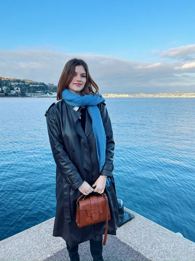 Laurena Couppey, fondatrice de Signé Bertolino
